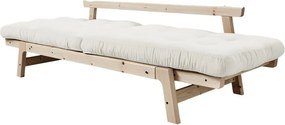 Canapea variabilă Karup Design Step Natural/Natural
