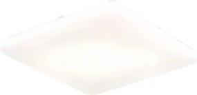 Globo 41548-24 - Plafonieră LED DONTE, 24W/230V, 41x41 cm