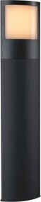 Paulmann 94515 - LED/8,5W IP44 Lampă de exterior cu senzor PADEA 230V antracit