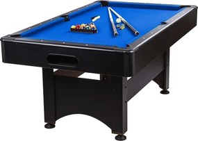 Masă de biliard 6 ft - cu accesorii