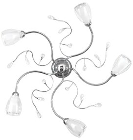 Plafonieră ONLI SHARON 5xE14/6W/230V