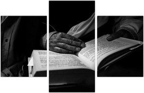 Tablou - Carte (90x60 cm)