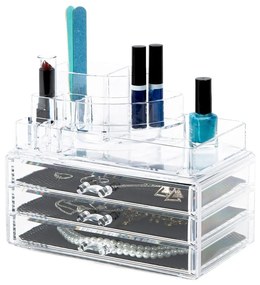 Organizator pentru cosmetice Compactor Jewelery