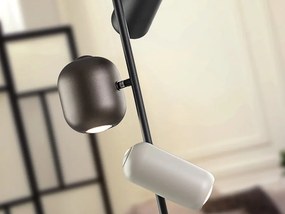 Lampadar, Lampa de podea Nimes