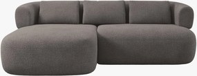 Colțar boucle Now or Never L200 cm
