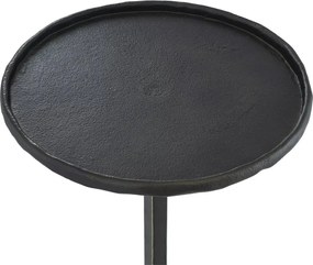 Masuta laterala design elegant LUX Carlos L, bronz 115986 HZ