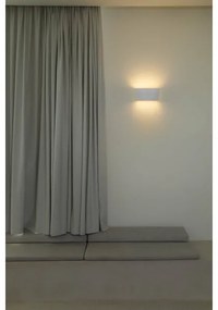 Aplică FARO 63430 KAPPU 2xE14/7W/230V 16,8x30 cm alb