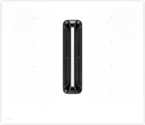 Klarstein AirJet FlexPro Down Air System, Plită cu inducție + hotă, Flexi zone, Booster