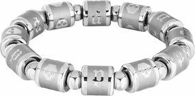 Brățară Bărbați Police PJ26562BSS.01 Oțel inoxidabil 19 cm