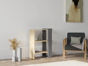 Raft Vipoba (antracit + stejar) . 1092806