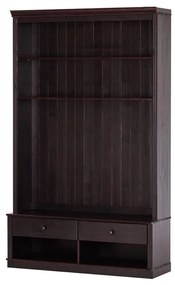 Set TV maro din lemn de pin 140x223 cm Anita – Støraa