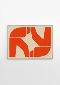 Poster 70x50 cm 4PM – Nord Projects – The Poster Club