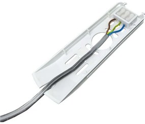 Plafonieră LED pentru baie SLIDE LED/6/12/18/24W/230V IP44 alb