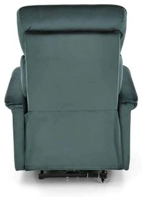 Scaun rabatabil semir, verde