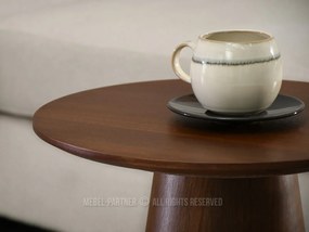 Măsuță de cafea Otava 45 (nuc). 1111673