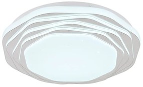 Plafoniera LED CCT FLORDELIS 38cm