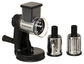 Razatoare multifunctioanala Silver Pro, 3 modele de razatori
