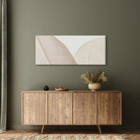 Tablou - Frunze texturate (120x50 cm)