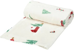 Pătură Winter Time 150 x 120 cm