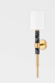 Aplica de perete LUX SOLSTICE 396-01-VB/BM-CE HVL