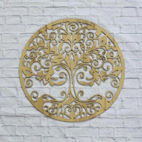 DUBLEZ | Copacul Vieții Orient - Decorațiune din lemn