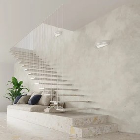 Aplică perete HELIOS 1xE27/60W/230V alb