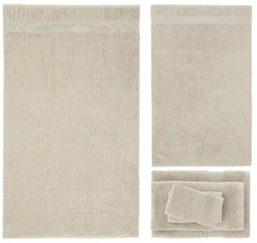 Prosoape de baie bej 6 buc. din bumbac din frotir Anti-Bacterial – Catherine Lansfield