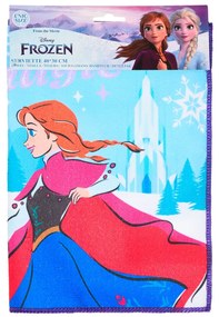 Disney Regatul de gheață Magic prosop, prosop pentru față, 40x30 cm