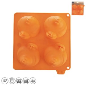 Formă de copt din silicon 18x18 cm – Orion