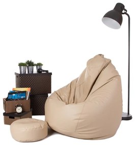 Fotoliu puf Kizzy XXXL (suport picioare GRATUIT) (ES 04). 604061