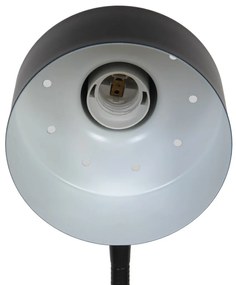 Lampadar/Lampa de podea Design Nordic, Matis negru