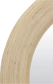 Oglindă de perete ø 109,5 cm Piedre – Light &amp; Living