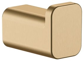 Agatatoare Hansgrohe AddStoris, brushed bronze - 41742140