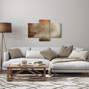 Tablou - Abstract texturat (90x60 cm)