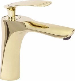Baterie pentru baie Rea Orbit Gold Low