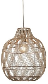 Lustra/Pendul Eco, Bambus, Mendoza natural, L