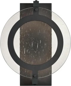 Westinghouse 6374140-LED Aplică de perete pentru exterior reglabilă MADDOX LED/15W/230V IP44