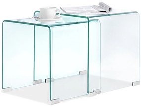 Măsuță de cafea Duvo (transparent ). 1111904