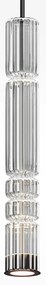 Pendul LED design modern decorativ Ordo