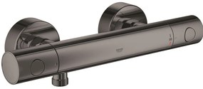 Grohe Grohtherm 1000 Cosmopolitan M Baterie dus cu termostat, antracit (hard graphite)