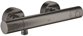 Grohe Grohtherm 1000 Cosmopolitan M Baterie dus cu termostat, antracit (hard graphite)