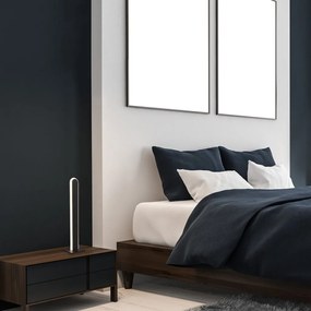 Veioza, Lampa de masa LED design modern Sindri
