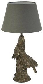 Veioza, Lampa de masa decorativa Parrot