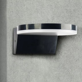 Aplică LED de exterior TESA LED/10W/230V IP54 negru