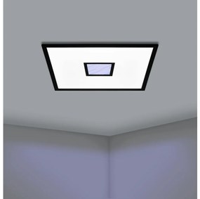 Plafonieră LED RGBW dimabilă Eglo 900572 BORDONARA LED/36W/230V + telecomandă