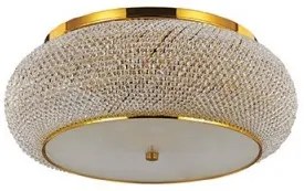 Plafoniera clasica 6 becuri E14 PASHA 100807 IDEAL LUX