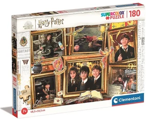 Harry Potter Puzzle Clementoni, 180 piese