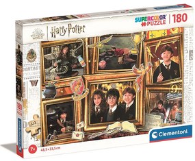 Harry Potter Puzzle Clementoni, 180 piese