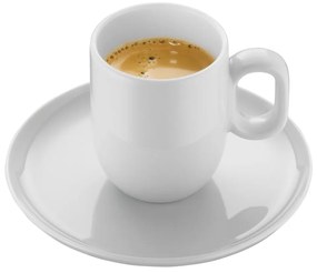 Cești albe pentru espresso din porțelan 2 buc. 60 ml Barista – WMF