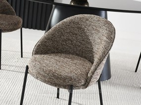Scaun Marine (maro + negru). 1111159